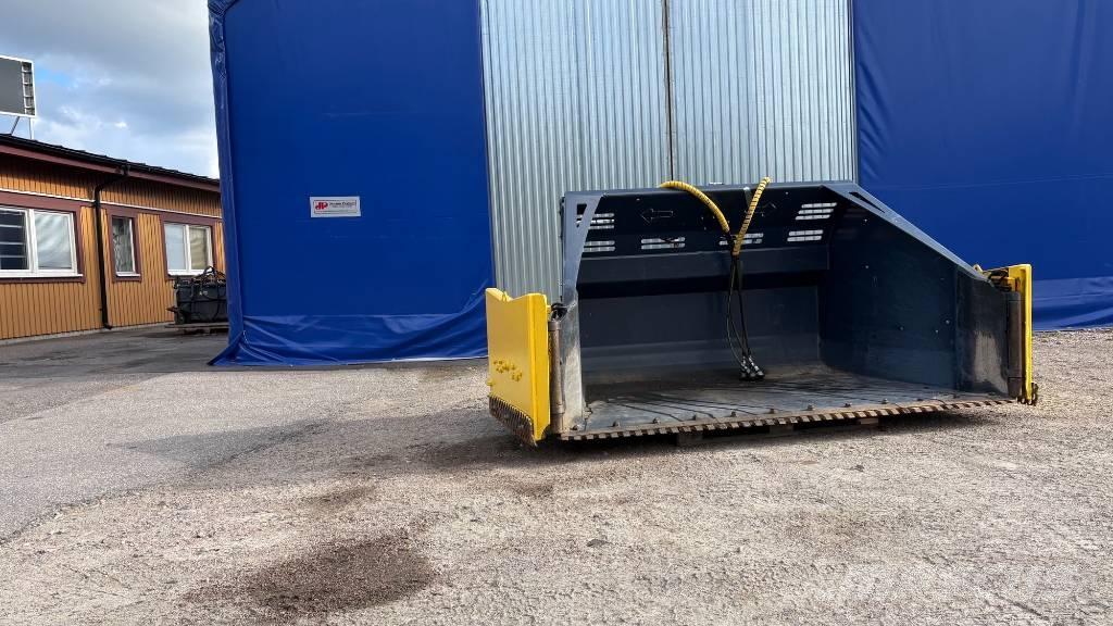 Drivex KS2500 Kauhat