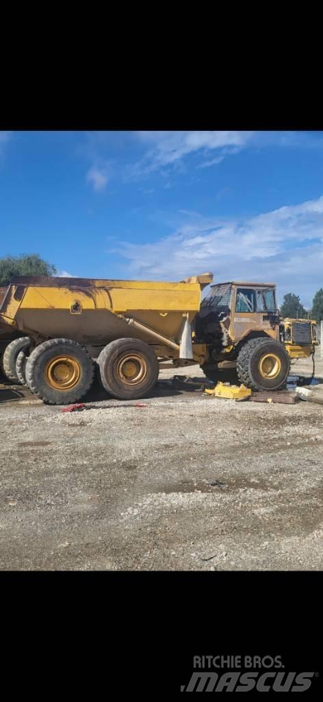 Volvo A25C Dumpperit