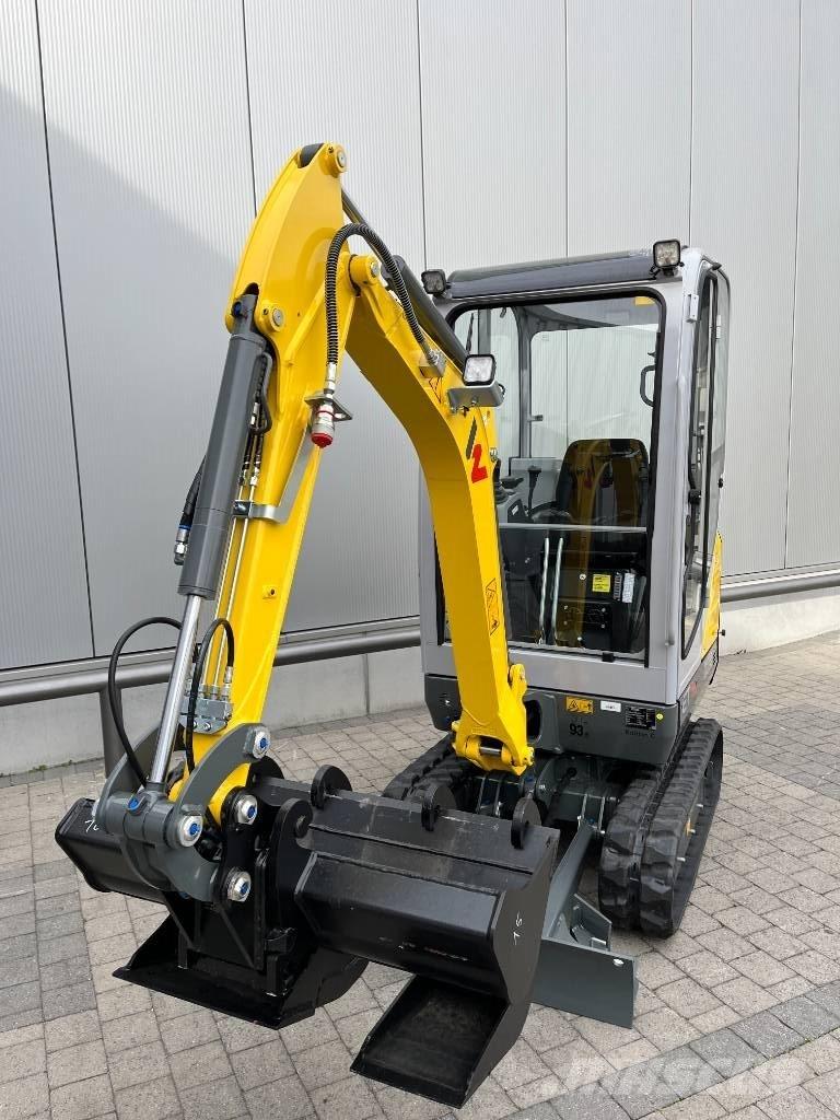 Wacker Neuson ET 16 Minikaivukoneet < 7t