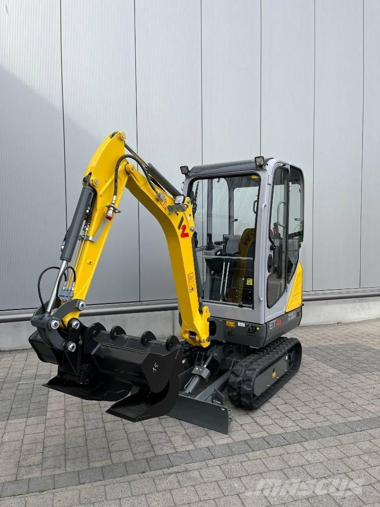 Wacker Neuson ET 16 Minikaivukoneet < 7t