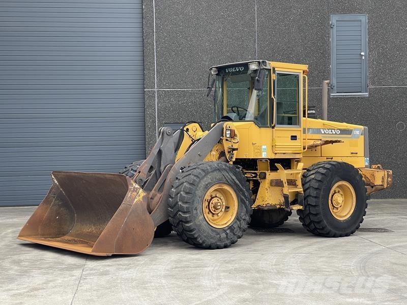 Volvo L 70 C Pyöräkuormaajat