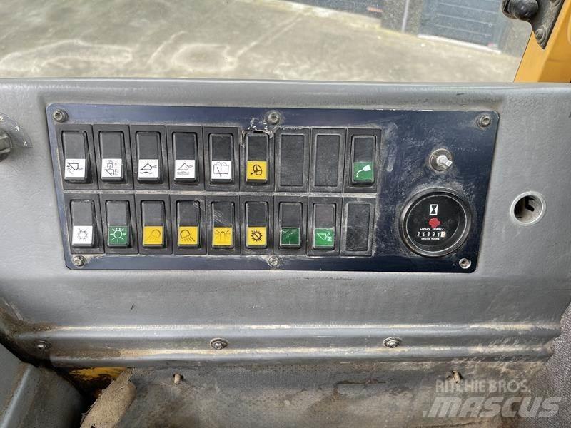 Volvo L 70 C Pyöräkuormaajat