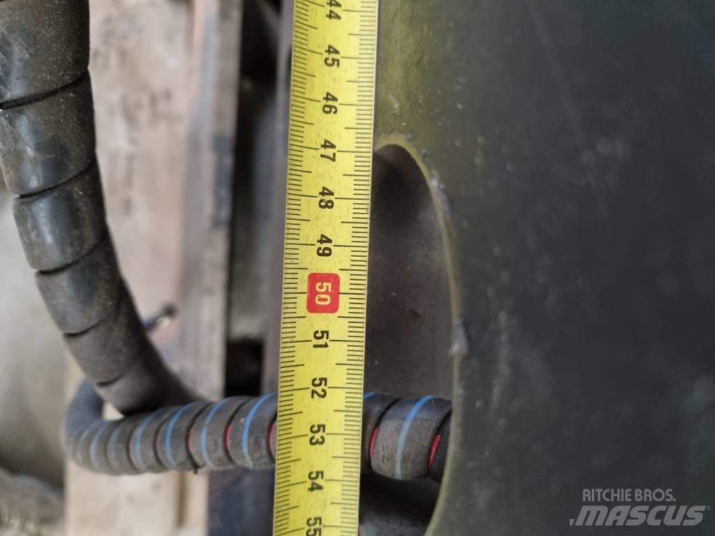 Eurosteel powertilt Muut