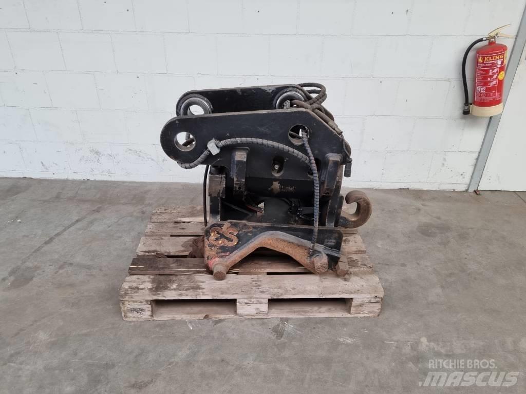 Eurosteel powertilt Muut
