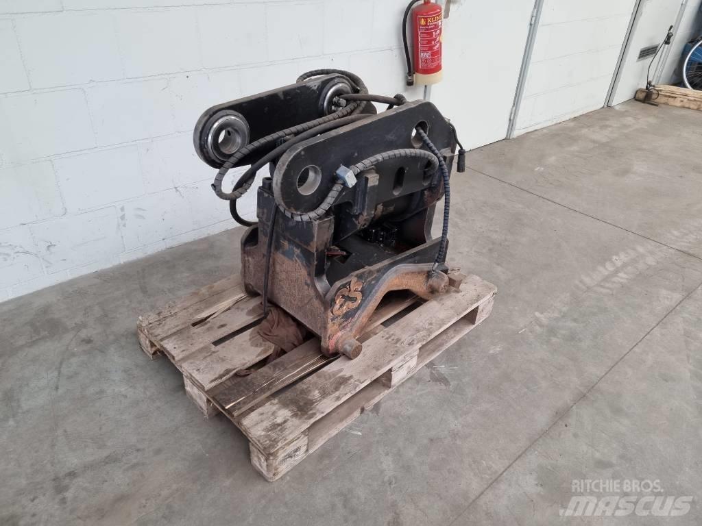 Eurosteel powertilt Muut