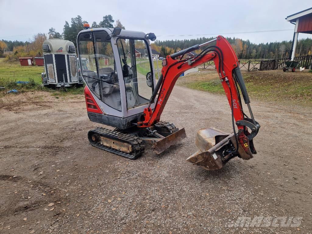 Neuson 1404 Minikaivukoneet < 7t
