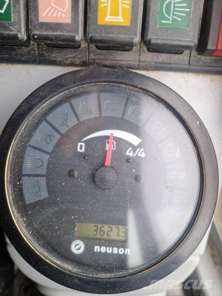 Neuson 1404 Minikaivukoneet < 7t