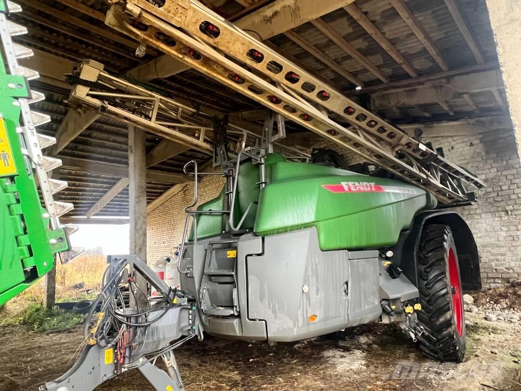 Fendt Rogator 355 Hinattavat ruiskut