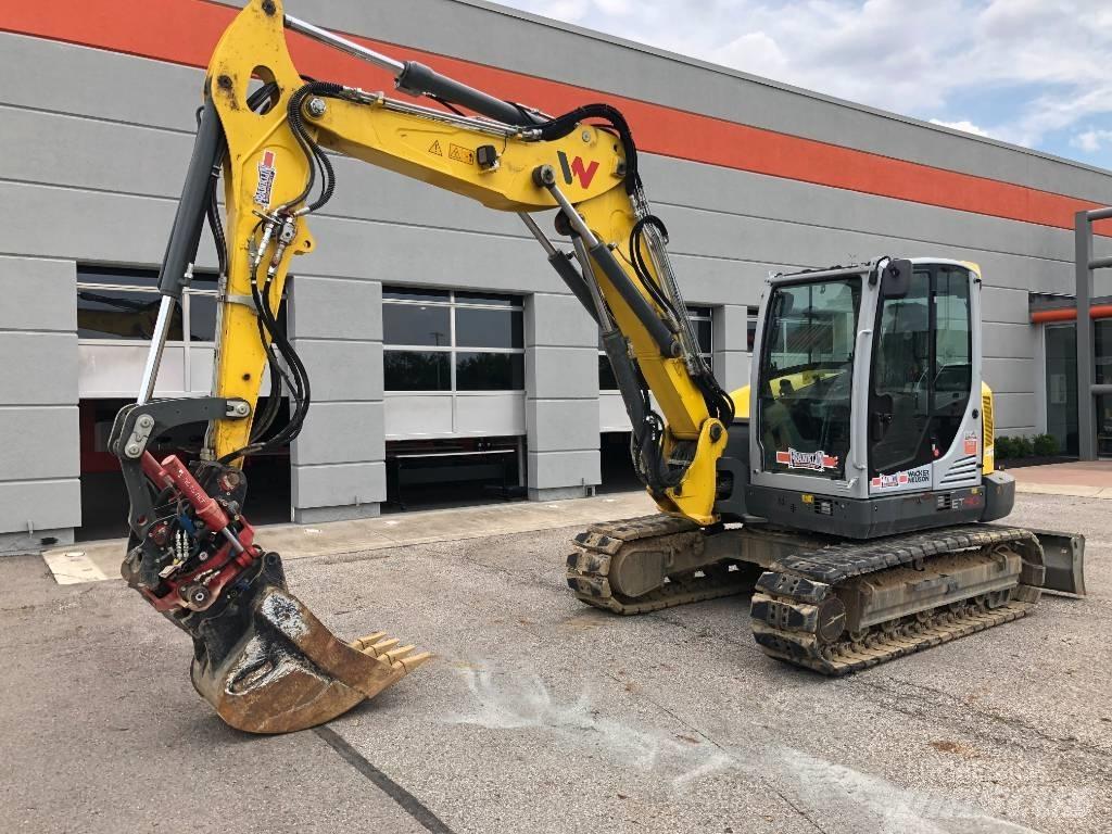 Wacker Neuson ET90 Telakaivukoneet
