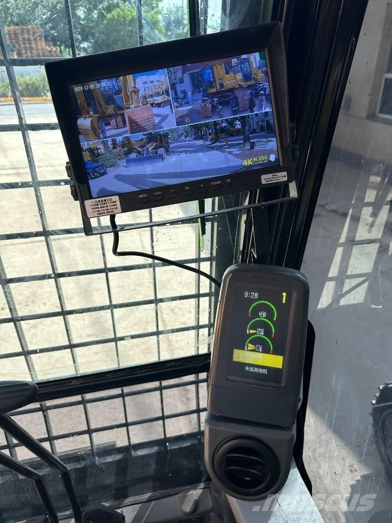 CAT CAT320D Midikaivukoneet 7t - 12t