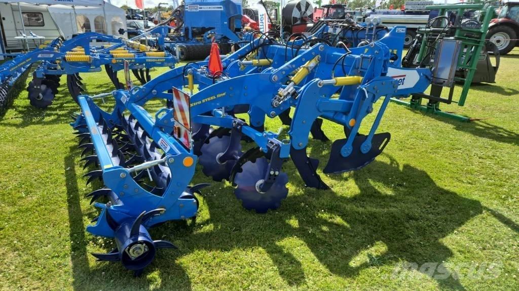 Farmet Digger 3 N Jankkurit