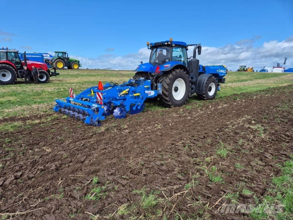 Farmet Digger 3 N Jankkurit