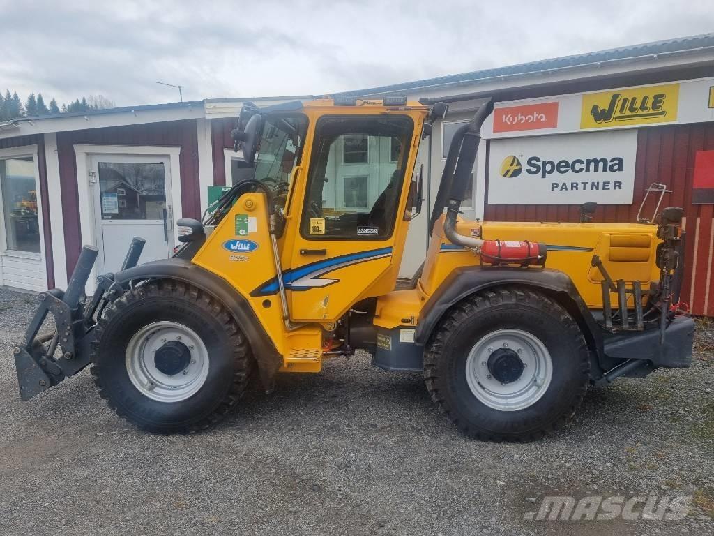 Wille 625 C Taajamakoneet