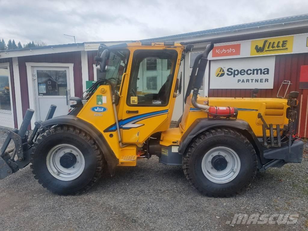 Wille 625 C Taajamakoneet