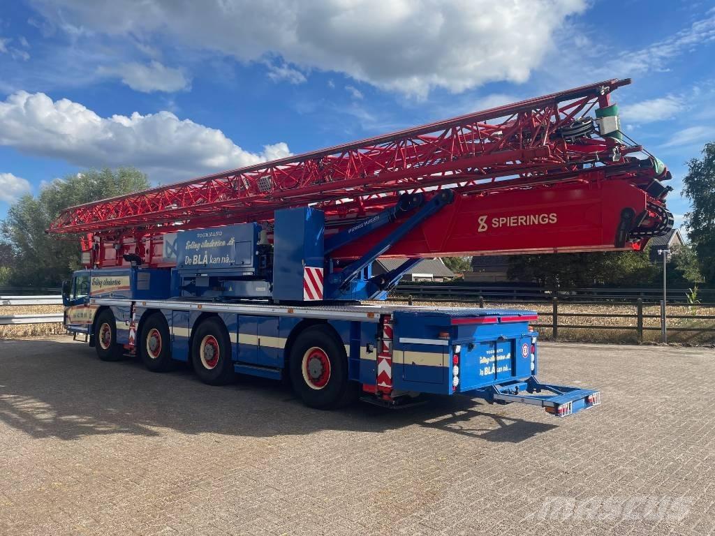 Spierings SK 597 AT4 Mobiilinosturit