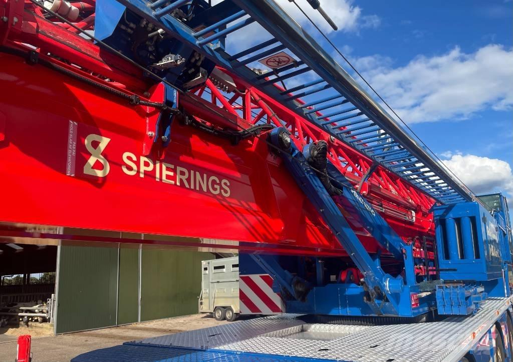 Spierings SK 597 AT4 Mobiilinosturit