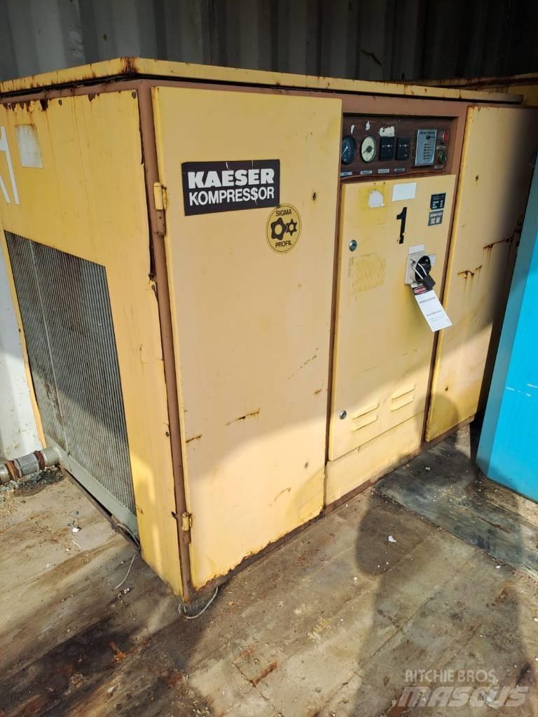 Kaiser BS 60 Kompressorit