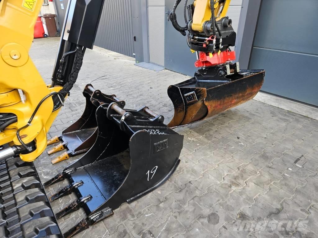CAT 303.5 CR Minikaivukoneet < 7t