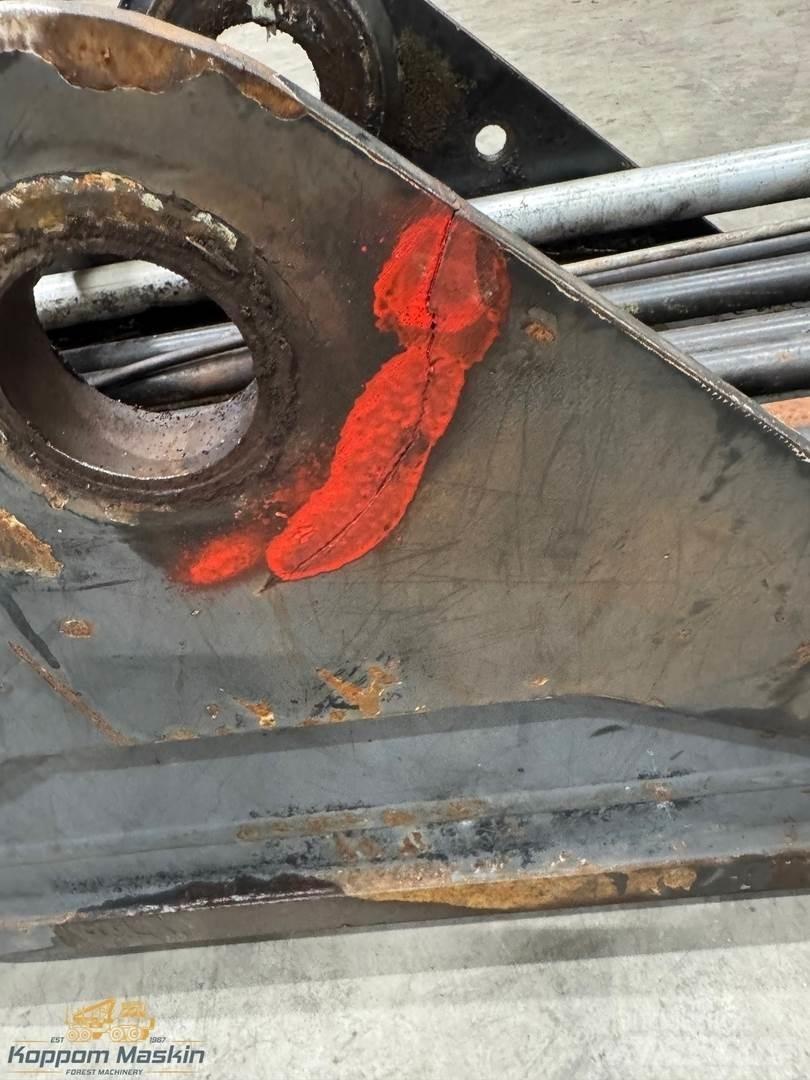  TJ 180H Harvesterinosturit
