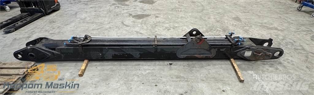  TJ 180H Harvesterinosturit