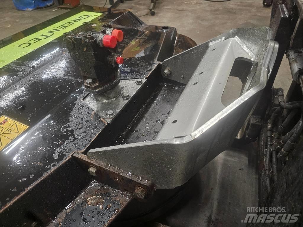 Greentec RC162 Pensasleikkurit