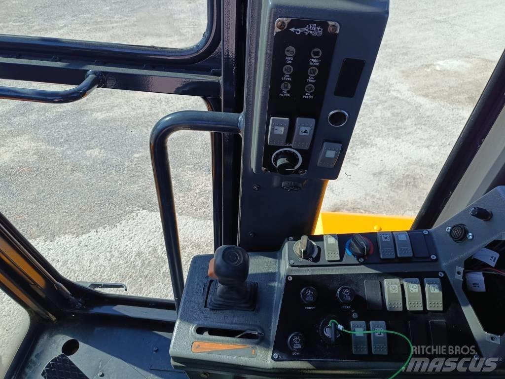 Volvo G 726 B Tiehöylät