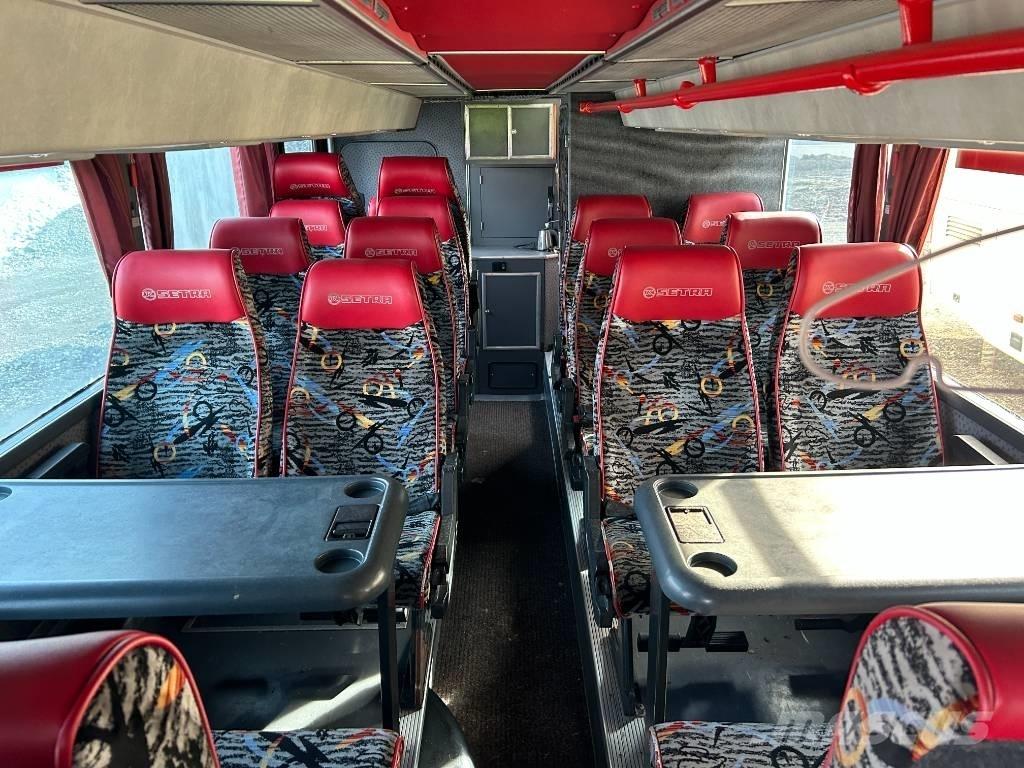 Setra S 228 Kaksikerroksiset linja-autot