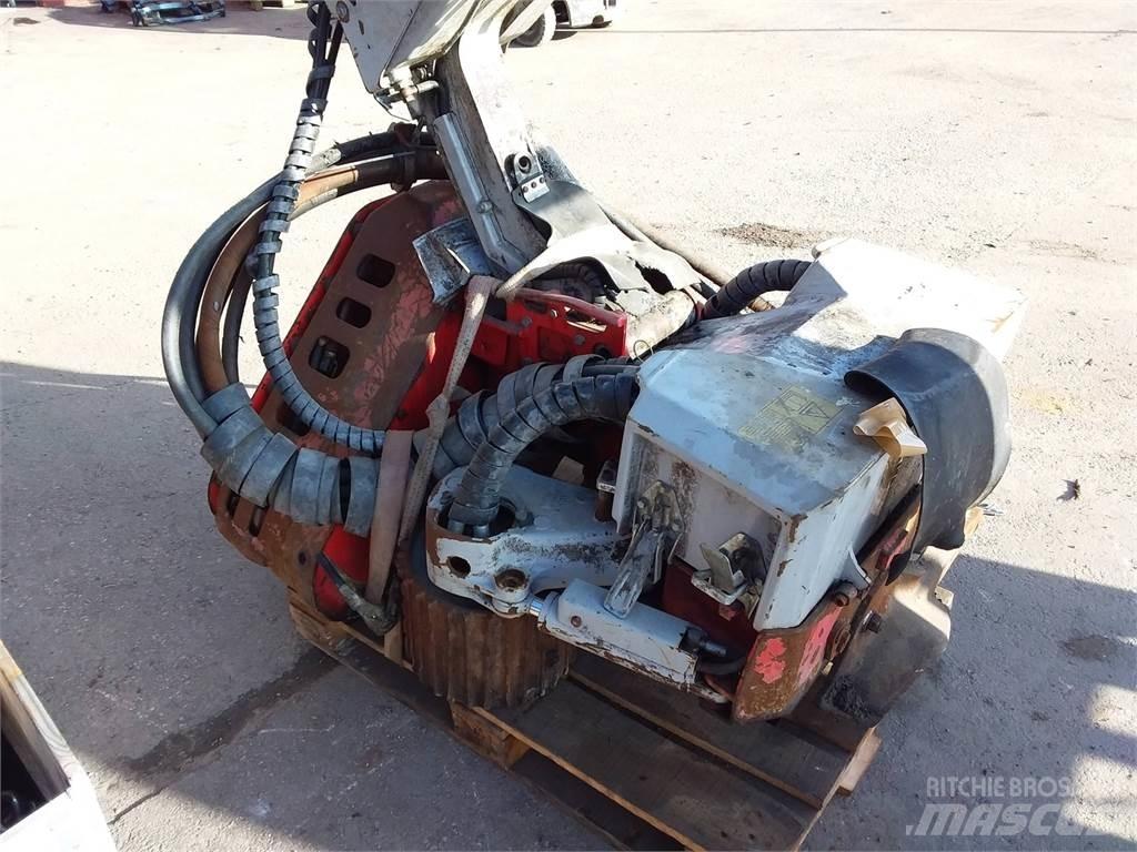 Log Max 4000T Hakkuupäät