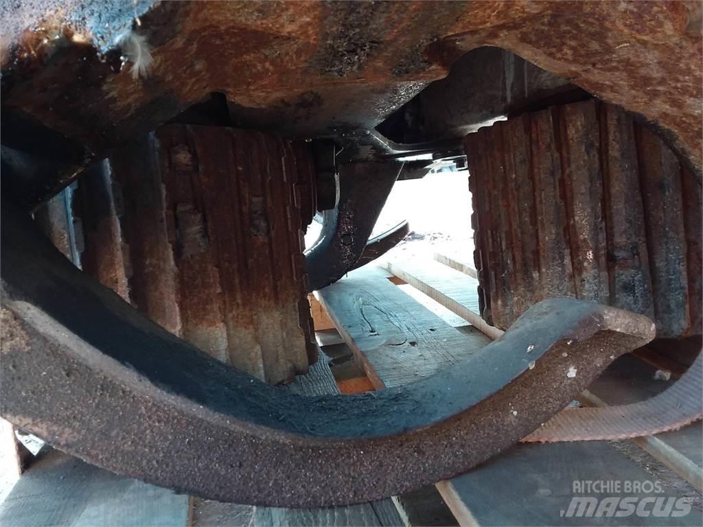 Log Max 4000T Hakkuupäät