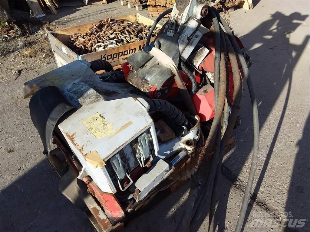 Log Max 4000T Hakkuupäät