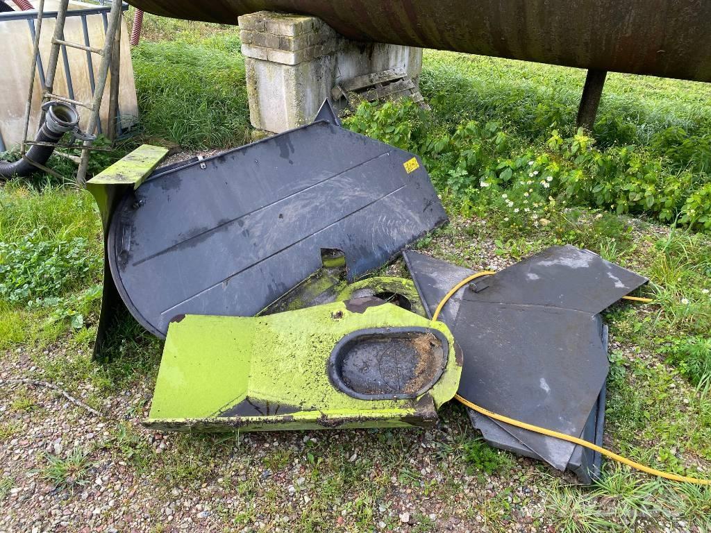 CLAAS Lexion 540 Leikkuupuimurit