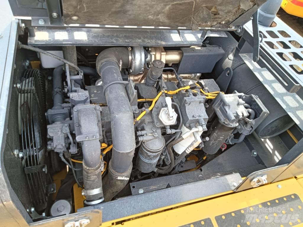 Komatsu PC 450-8 Telakaivukoneet