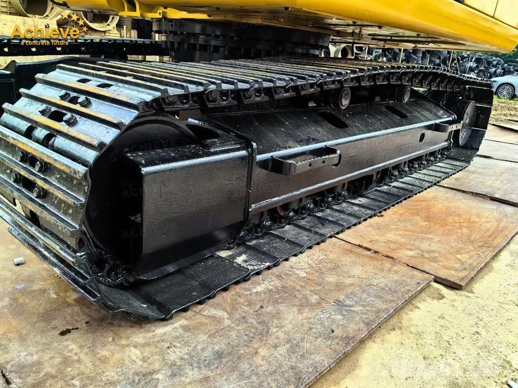 CAT 320GX Telakaivukoneet