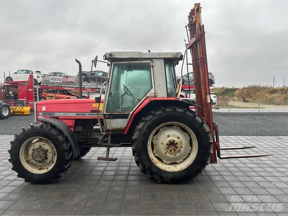 Massey Ferguson 3080 Traktorit