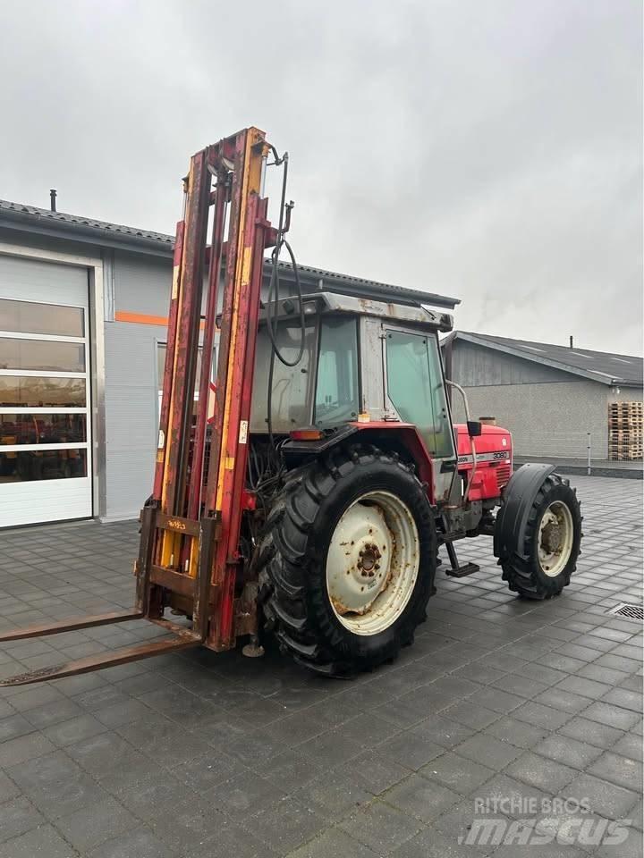 Massey Ferguson 3080 Traktorit