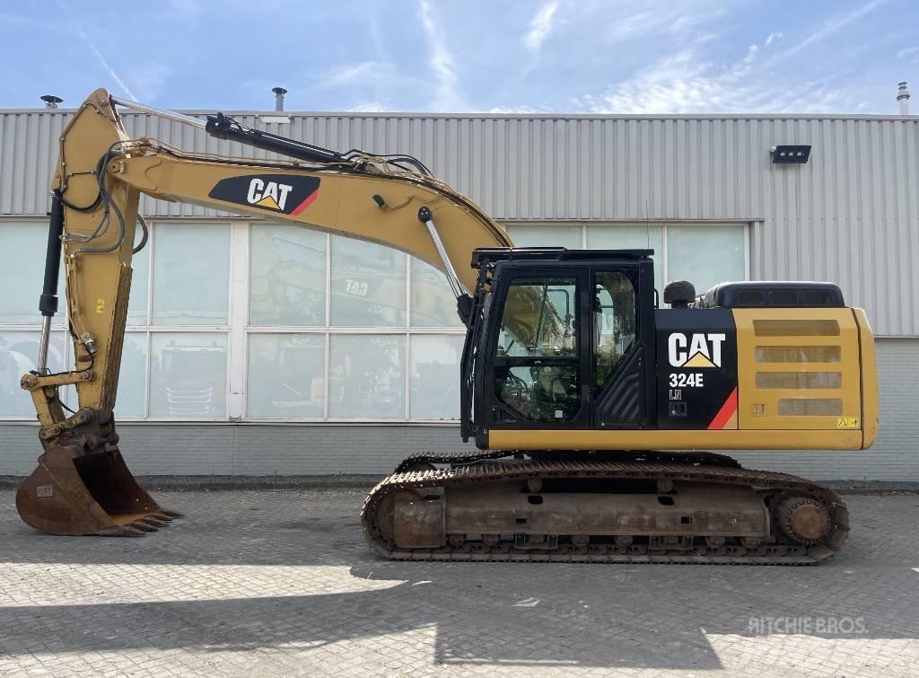 CAT 324 E LN   2014    ce Telakaivukoneet