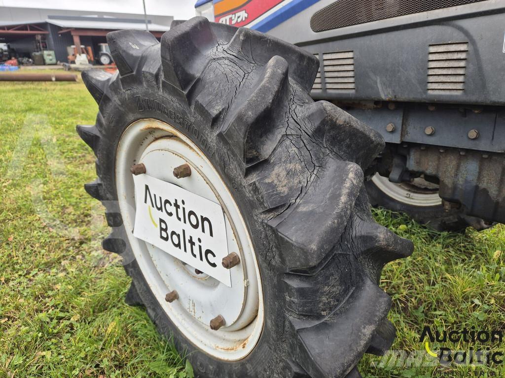 Iseki TJ55C Traktorit