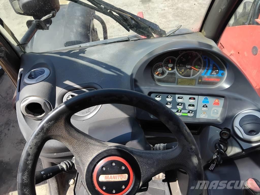 Manitou MT 1335 Kurottajat
