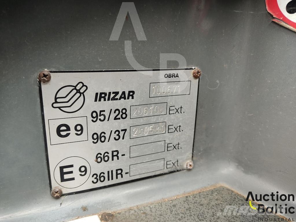 Scania Irizar Muut autot