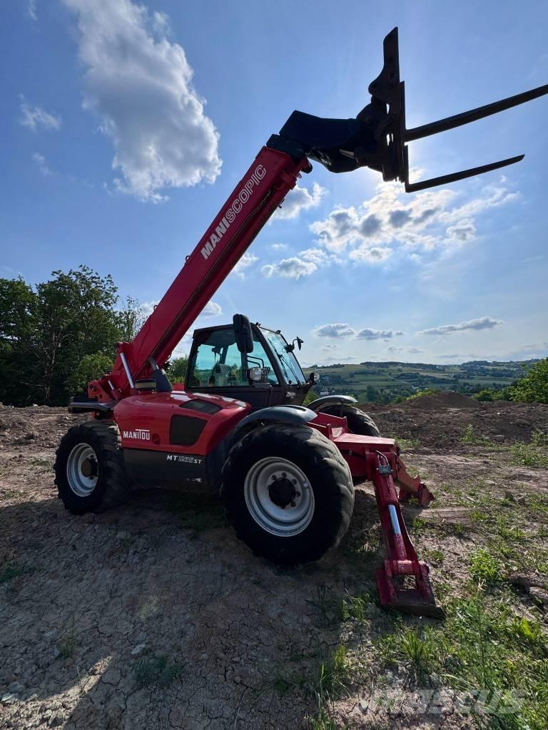 Manitou 1235 ST Kurottajat