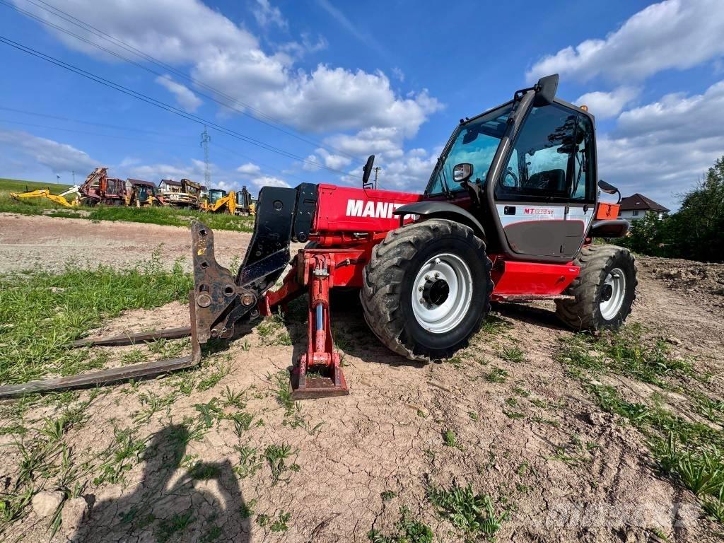 Manitou 1235 ST Kurottajat