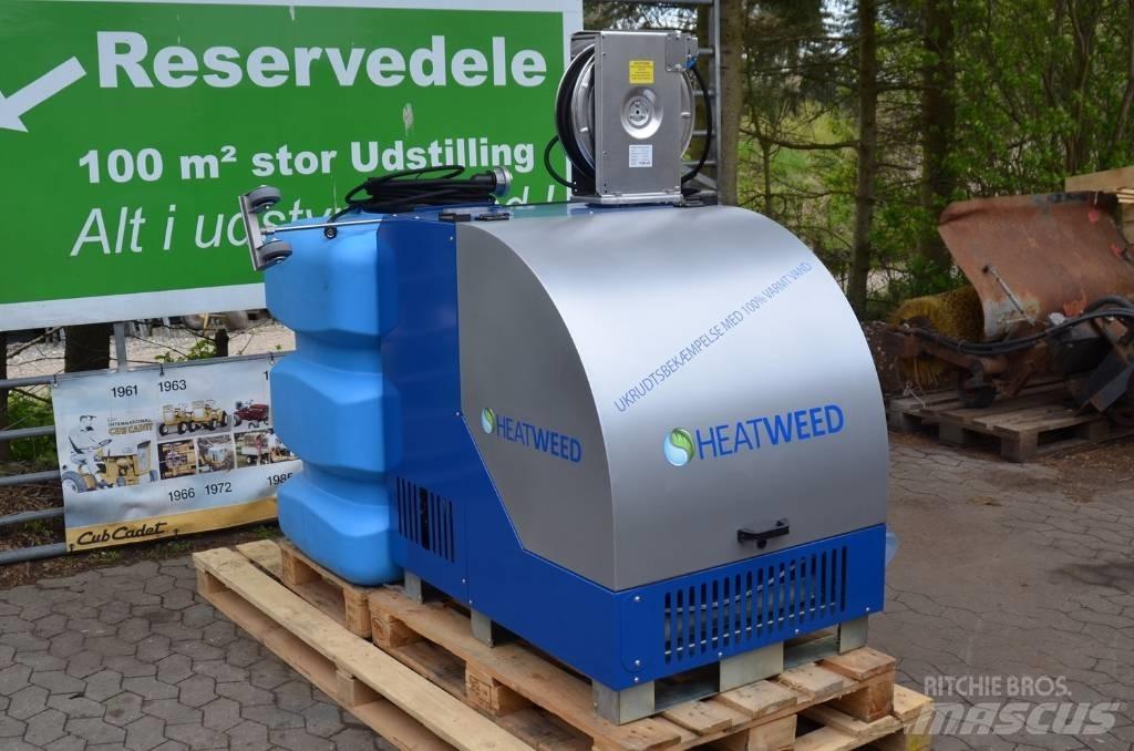 Heatweed MID 22/8 Muut ympäristökoneet