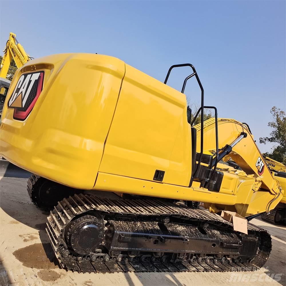 CAT 320 GC Telakaivukoneet