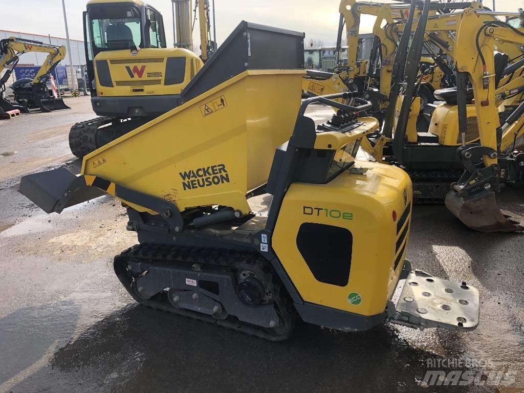 Wacker Neuson DT 10e Teladumpperit