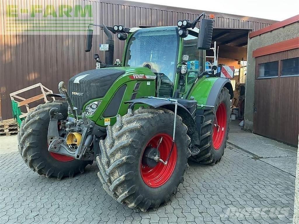 Fendt - Traktorit