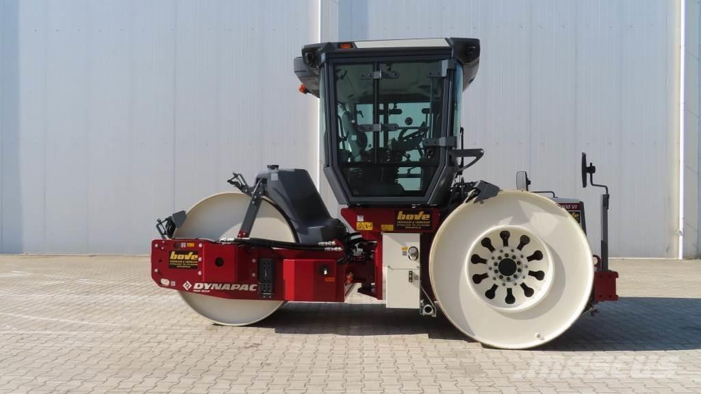 Dynapac CS1400 VI Muut jyrät
