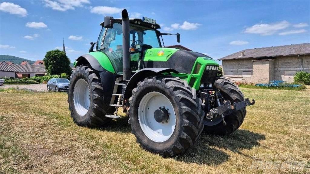 Deutz-Fahr X720 Traktorit