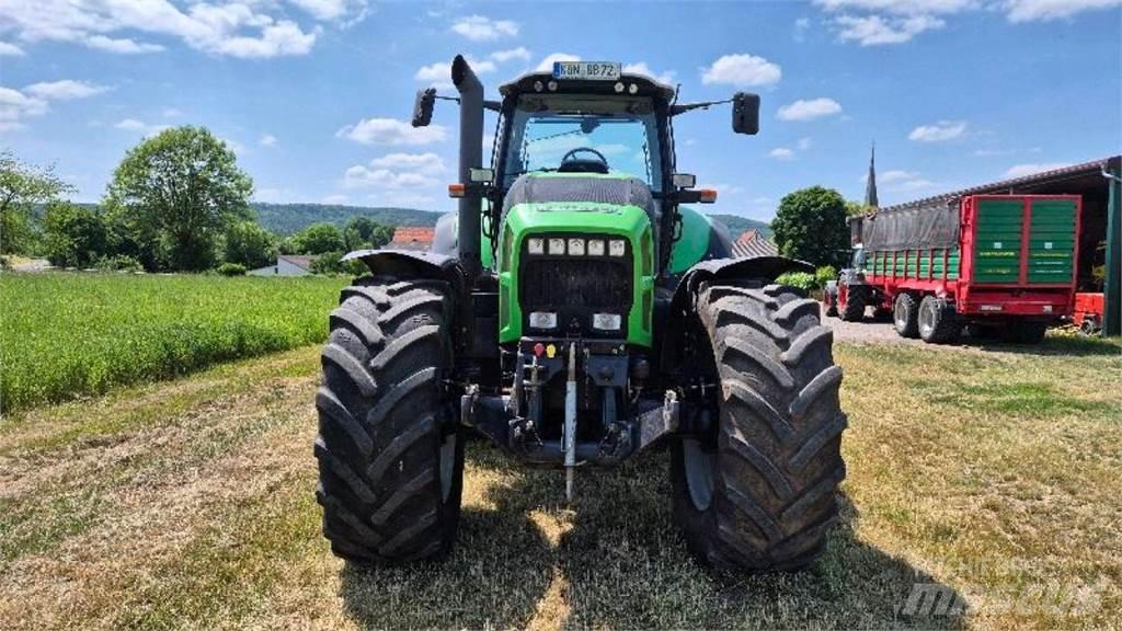 Deutz-Fahr X720 Traktorit