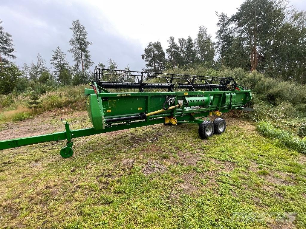 John Deere S760 Leikkuupuimurit
