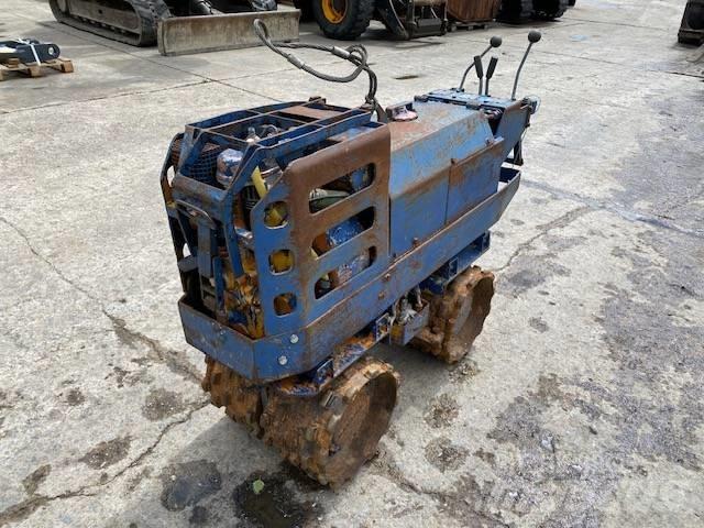 Rammax RW700 Tiivistyskoneet